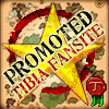 Tibia Promoted Fansite Logo