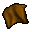 Brown Piece of Cloth
