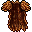 Mammoth Fur Cape