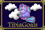 Tibia Goals