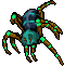 Exotic Cave Spider